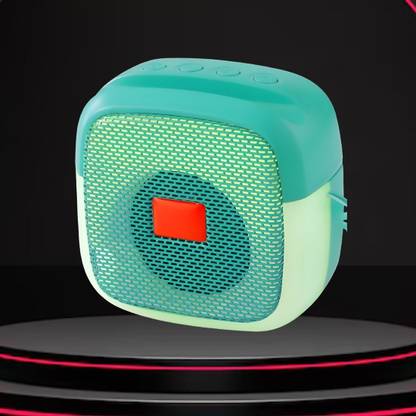 GUGGU Bluetooth Speaker M424 5W Portable Outdoor Speaker With HD Sound & Power Bank304 5 W Bluetooth Home Theatre