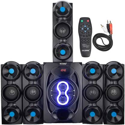 9 CORE boost 200 W Bluetooth Home Theatre