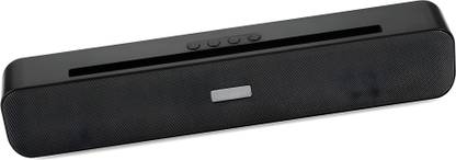 BVEXO Soundbar 20W Upto 12 hrs Playtime with 52 mm Dynamic Drivers & X-BassTechnology 5 W Bluetooth Home Theatre