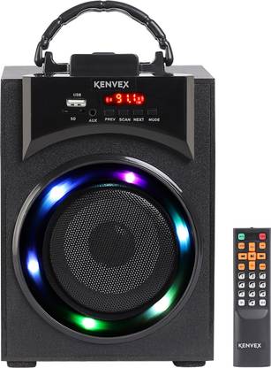 kenvex Extra Sound - KV-2025 30 W Bluetooth Home Theatre