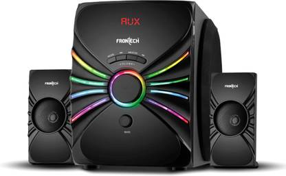 Frontech Bluetooth Speaker System, USB/BT/FM, LED Display (SW-0141) 40 W Bluetooth Home Theatre