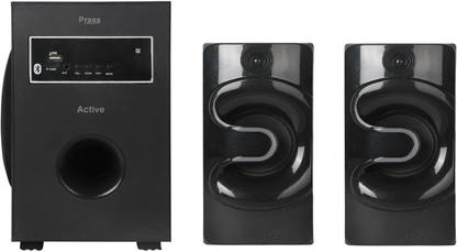 prass ACTIVE 2.1 SS 62 W Bluetooth Home Theatre