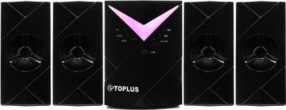 TOPLUS AE-418 Vincent 60 W Bluetooth Home Theatre