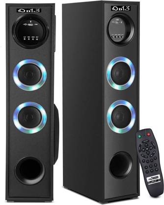 D1Y3 Multimedia Dj Box Music System Home theatre 120 W Bluetooth Home Theatre