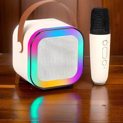 FRONY K12 (Speakers) AeroSound Immersive 360° Audio (Bluetooth Speaker) RF203 16 W Bluetooth Home Theatre