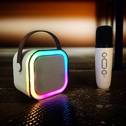 FRONY K12 (Speakers) AeroSound Immersive 360° Audio (Bluetooth Speaker) VB471 16 W Bluetooth Home Theatre