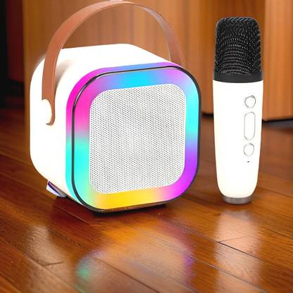 FRONY K12 (Speakers) AeroSound Immersive 360° Audio (Bluetooth Speaker) OE101 16 W Bluetooth Party Speaker