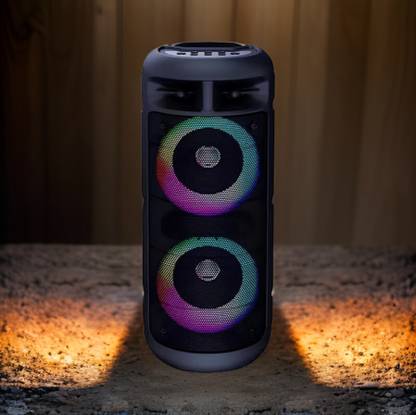 SYARA GQ-125 PARIS Bluetooth Home Theatre Speaker 16 W Bluetooth Home Theatre