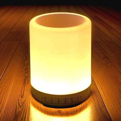 Clairbell Touch Lamp VibeSound Elite (Bluetooth Speaker) with Crystal Clear HD AudioXZ130 48 W Bluetooth Home Theatre