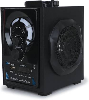 Bencley SPICE EDGE1-V09 35 W Bluetooth Home Theatre