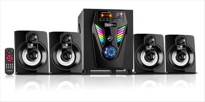 TRONICA 222 30 W Bluetooth Home Theatre