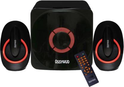 Ossywud 2.1 Bluetooth Home Theatre System / Speakers 40 W Bluetooth Home Theatre