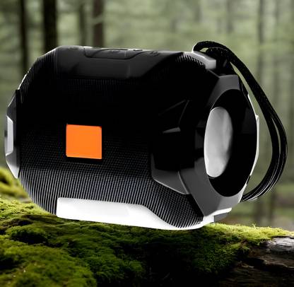 FRONY (Portable Bluetooth Speakers) A005 With High Bass, Party (Speaker) KK284 20 W Bluetooth Home Theatre