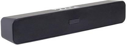 XVEP Long Bar Dual-Speaker Multimedia Radio Bluetooth Audio Support TF Card/U Disk 01 16 W Bluetooth Home Theatre