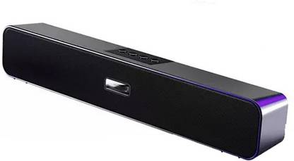Soroo Future Dolby Atmos Soundbar (4K Hdr, Surround Sound, Bluetooth, Geïntegreerde Subwoofer 10 W Bluetooth Home Theatre