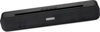 RZW Dolby Atmos Soundbar 16W RMS Bluetooth Stereo Soundbar with 6 Hours Playback 16 W Bluetooth Home Theatre