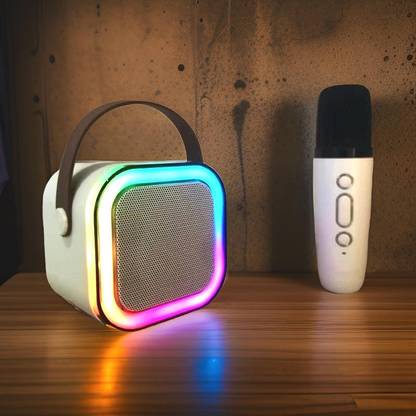 FRONY K12 (Speakers) AeroSound Immersive 360° Audio (Bluetooth Speaker) WE169 16 W Bluetooth Home Theatre