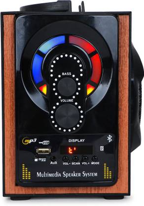Bencley SPICE Elite 4-V09 35 W Bluetooth Home Theatre