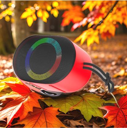 SYARA (Bluetooth Speaker) Embrace Quality Sound Mini Speaker_MUM2181 10 W Bluetooth Home Audio Speaker