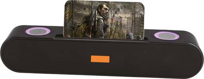 RZW X148 Home Audio Sound Bar TV soundbar Speaker RGB Light Speaker 20 W Bluetooth Home Theatre