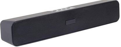 XVEP Long Bar Dual-Speaker Multimedia Radio Bluetooth Audio Support TF Card/U Disk 01 16 W Bluetooth Home Theatre