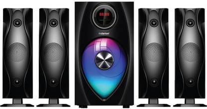 CLARION JM-COCO 8 Audio Music System 90 W Bluetooth Home Theatre