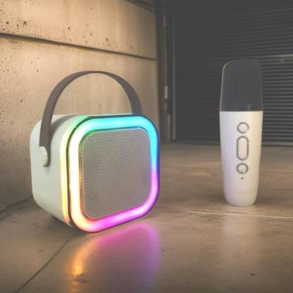 FRONY K12 (Speakers) AeroSound Immersive 360° Audio (Bluetooth Speaker) DF93 16 W Bluetooth Home Theatre