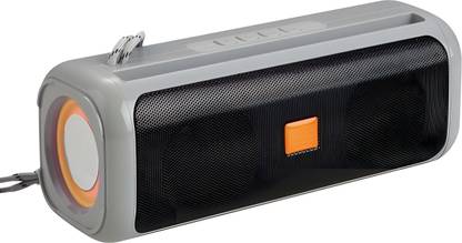 RZW MR-458 Mini Home Theater|DJ Bass|Splashproof|Water Resistant|Bluetooth Speaker-1 10 W Bluetooth Home Theatre