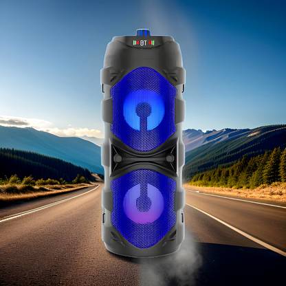 GUGGU Thor (Bluetooth Speaker with mic) 50W Stereo Sound (Home Theater) LO451 50 W Bluetooth Home Theatre