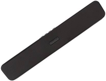RZW Wireless Soundbar Portable Speaker Stereo HiFi Heavy Two Bass 16 W Bluetooth Home Theatre
