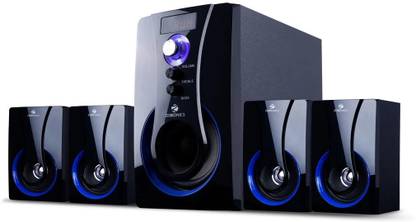 ZEBRONICS Zeb BT3490RUCF 100 Watt Home Theatre