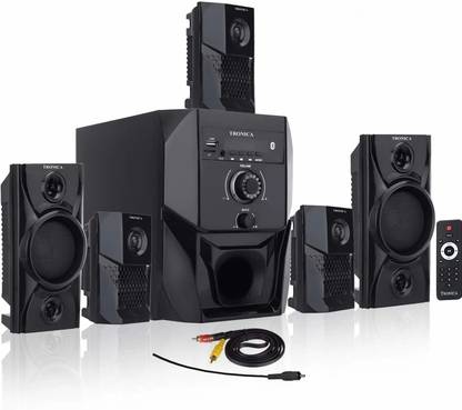 TRONICA 222 40 W Bluetooth Home Theatre