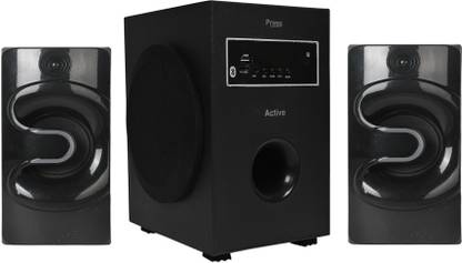 prass ACTIVE 2.1 SS 62 W Bluetooth Home Theatre