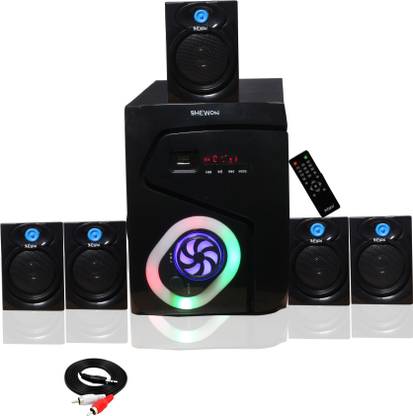 shewon ATOM-115 50 W Bluetooth Home Theatre