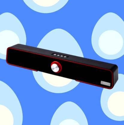 YAROH Wireless M425 Soundbar: 48W Bluetooth-Compatible Speaker for Audio vip38 20 W Bluetooth Home Theatre