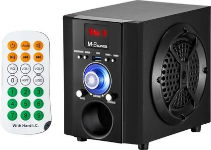 M-BELIVER BLACK MB-1112 30 W Bluetooth Home Theatre