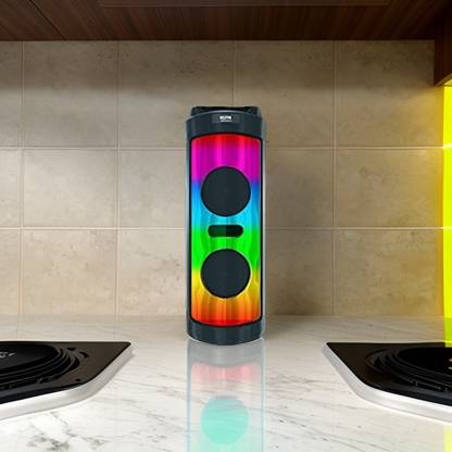 GUGGU GG-155 Game Tower Speaker with Upto 6 Hours Battery Bluetooth Speaker 16 W Bluetooth Home Theatre
