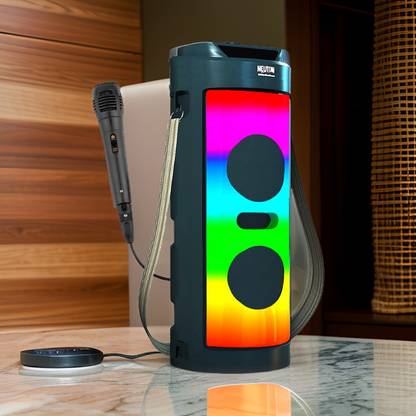 GUGGU JQ-101 Game Tower Speaker with Upto 6 Hours Battery Bluetooth Speaker 16 W Bluetooth Home Theatre