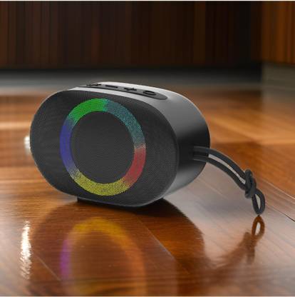 FRONY (Bluetooth Speakers) Explore Fresh Soundscapes With Mini Speaker_QDQ3303 10 W Bluetooth Home Audio Speaker