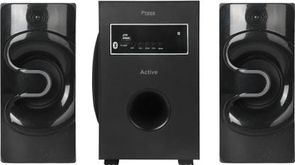 prass ACTIVE SS 65 W Bluetooth Home Theatre
