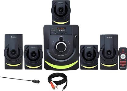 TRONICA 222 50 W Bluetooth Home Theatre