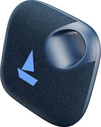 boAt Stone 190 Pro w/ 12 HRS Playback, TWS Feature & IPX6 Splash Resistance 5 W Bluetooth Speaker