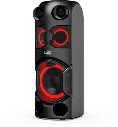 boAt PartyPal 200 with Signature Sound, 7 Hours Playback Time & LEDS 70 W Bluetooth Party Speaker