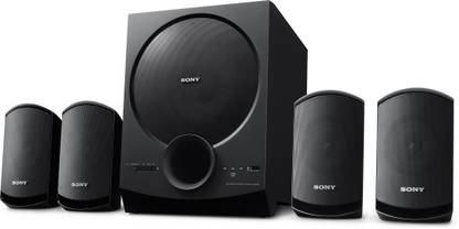 SONY New SA-D40M2 All In One 4.1ch Home Theatre system with Powerful Subwoofer 100 W Bluetooth Home Theatre
