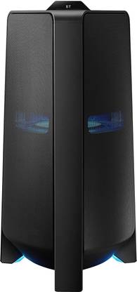 Samsung Sound Tower {MX-T70/XL} Built-in Subwoofer, Bluetooth, USB, Karaoke Enabled 1500 W Bluetooth Party Speaker