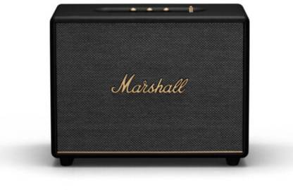 Marshall Woburn III Wired Connectivity Home Speaker with HDMI,Bluetooth, RCA, 3.5mm input 150 W Bluetooth Speaker