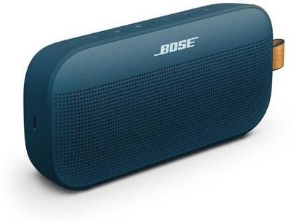 Bose New SoundLink Flex Portable (2nd Gen), Portable Outdoor with Hi-Fi Audio Bluetooth Speaker