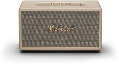 Marshall Stanmore III Wired Connectivity Home & RCA or 3.5mm Input 80 W Bluetooth Speaker