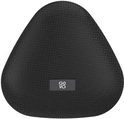 GOVO 410 , 1800mAh - 15H Battery, IPX7 & ABS Fabric 4 W Bluetooth Speaker