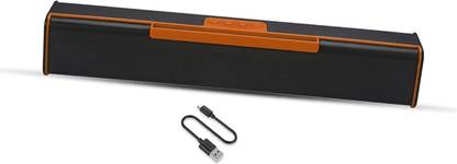 MSNR Wall-Mounted TV Bluetooth 5.0 Wireless Speaker Home Theater System Sound Bar 20 W Bluetooth Laptop/Desktop Speaker